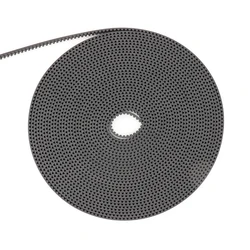 RPP 8M Open Synchronous belt Pitch 8mm Width 9/10/12/15mm steel wire fiber RPP8M Belt pulley Elevator door belt