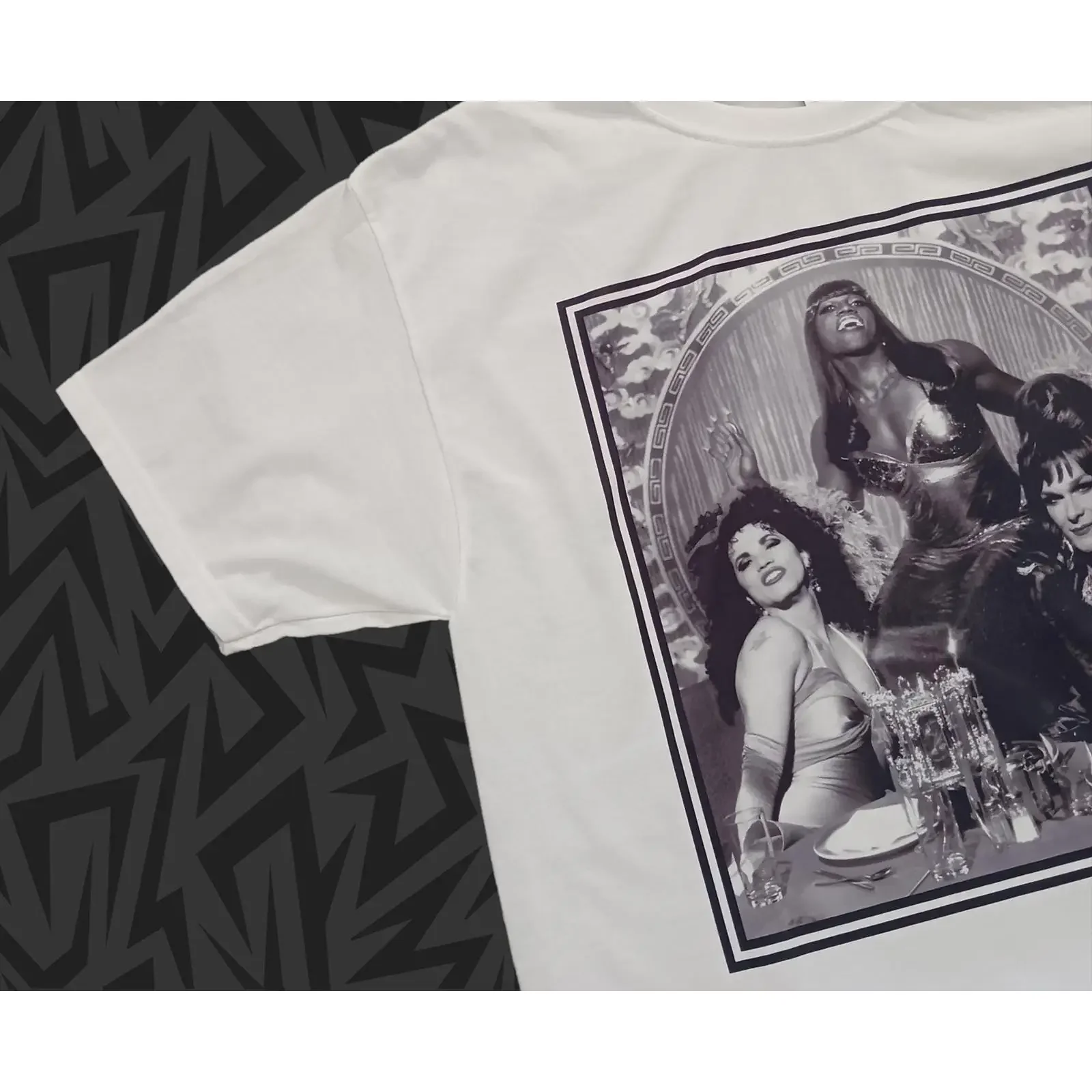 To Wong Foo Thanks For Everything Julie Newmar Drag Queen Movie T Shirt vintage Washed graphic designer clothes
