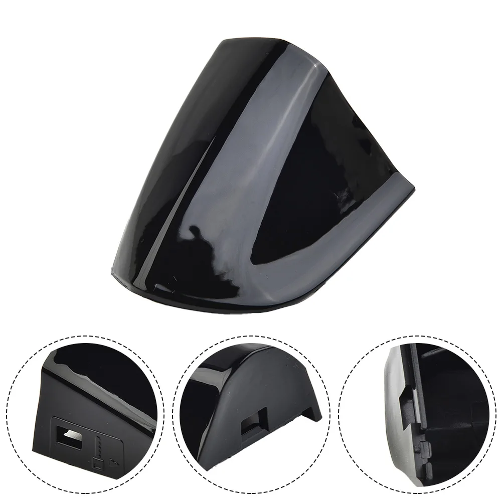 Cover Door Handle Cap Exterior Kit Door FR3Z-63218A15-ACPTM Part Shadow 1pcs Bezel G1 Key Cap Cover Car Driver