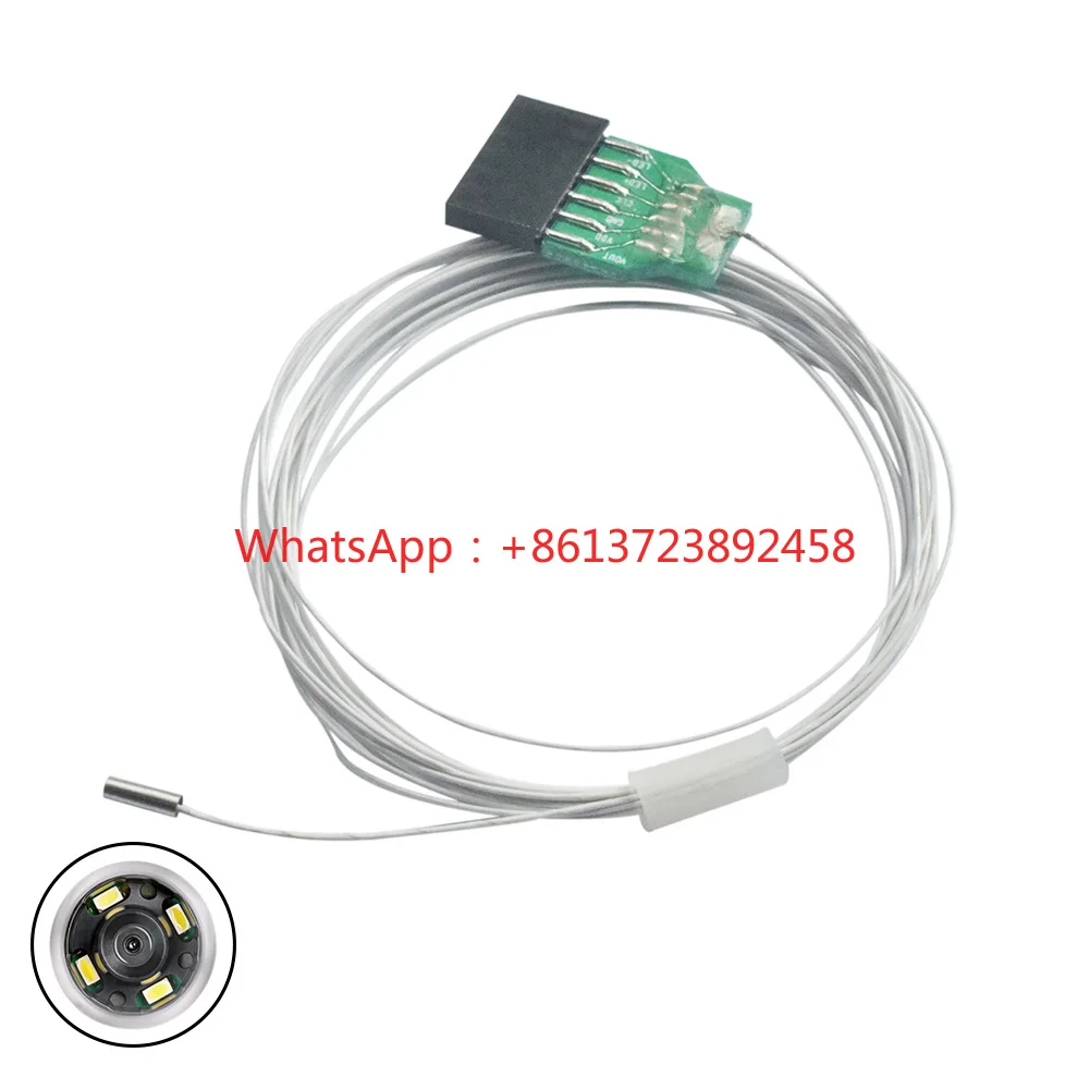 1.2mm CMOS OVM6948 HD mini  module for endoscope provider ODM OEM