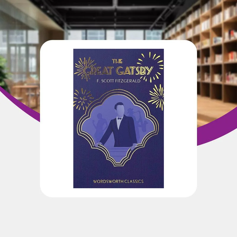 Wordsworth Great Gatsby FitzgeraldS Wordsworth 9781853260414 Book