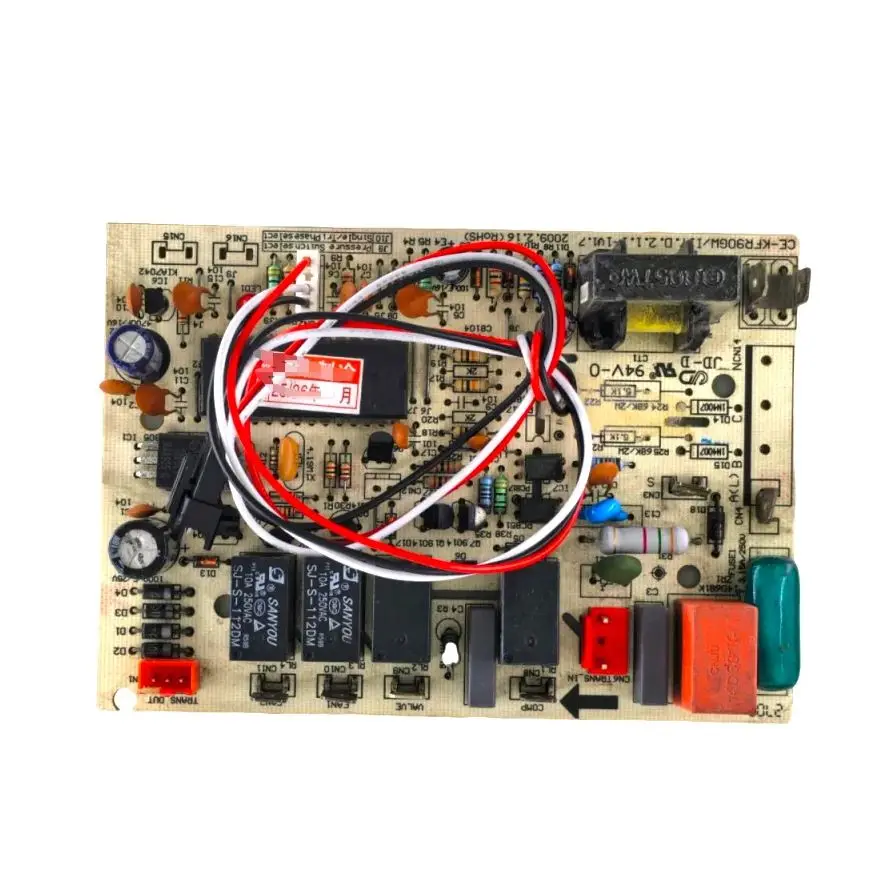 

Плата управления кондиционером (компьютерная плата/печатная плата) для Midea KFR-70GW/DY-T6, CE-KFR90GW/I1Y, CE-KFR70W-21E (тестировано)