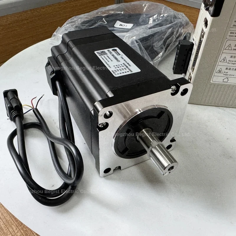 H- Hybrid Servo Driver Nema Stepper Motor HSM-E Torque .N With Numerical