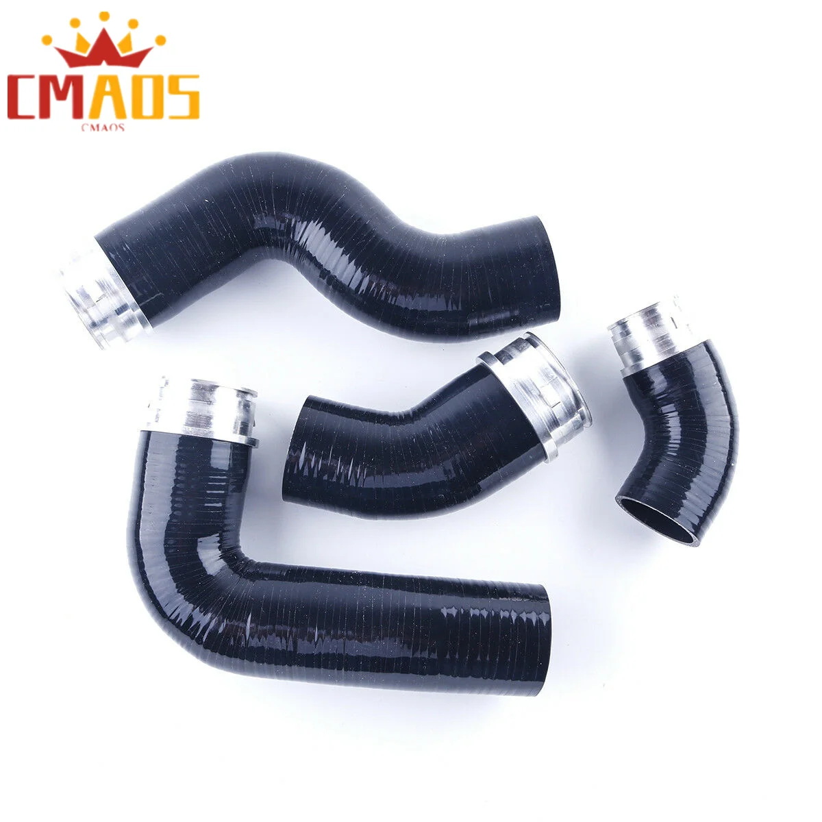 

Silicone Turbo Intercooler Hoses Kit For VW Golf GTI MK5 MKV/AUDI A3 8P FSI 2.0T