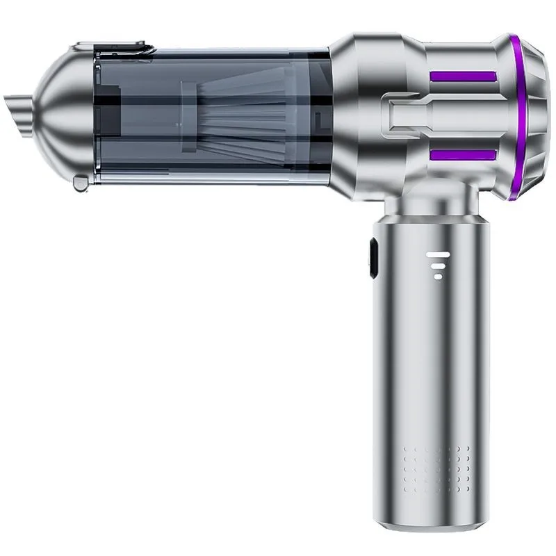 

Car Vacuum Cleaner Brushless Motor Household Handheld Vacuum Cleaner Blower Portable Blower Four-in-One