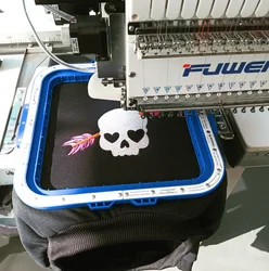 Magnetic embroidery Hoop for FUWEI Embroidery Machines EW-1501/ BC-1201/ BF-900/ FW-1501R ect. Embroidery Hoops Hoopmaster