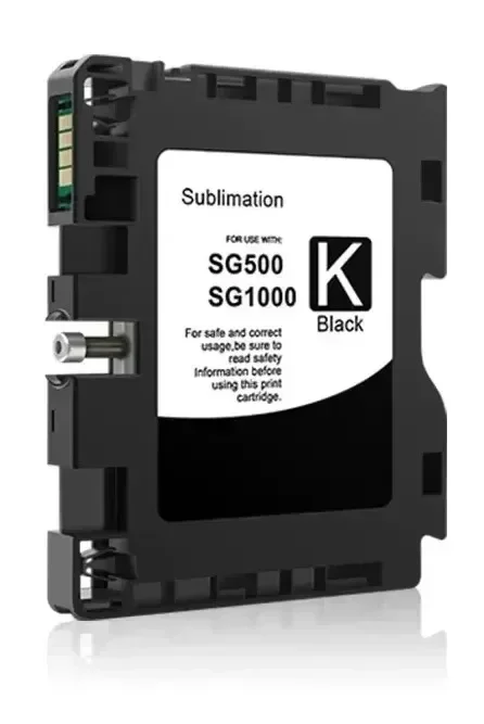 SG500 SG1000 SG500/1000 Compatible Sublimation Inkjet Ink Cartridge for Ricoh Sawgrass Printers