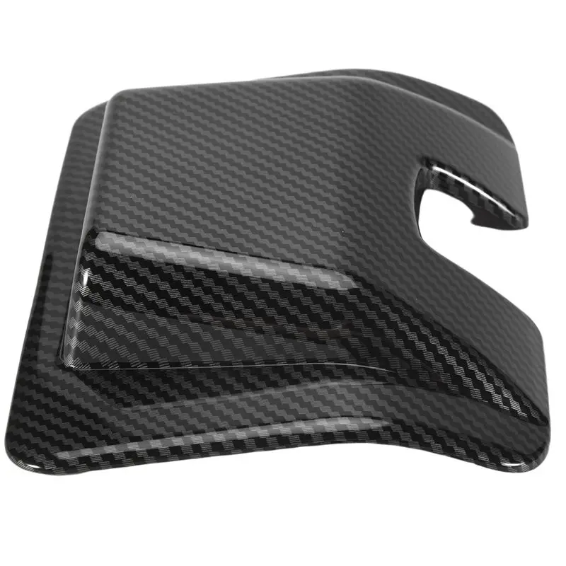NEW HOT In Stock-For Toyota Raize 200 Series Car Interior ABS Seat Belt Check Panel Cover Trim