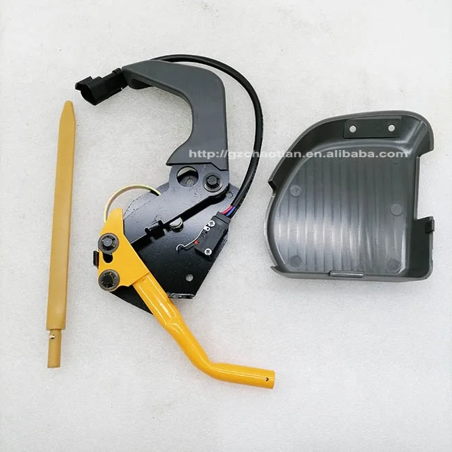 

234-6613 Excavator Hydraulic Safety Lever Lock 320d 317 336d 330d Machine