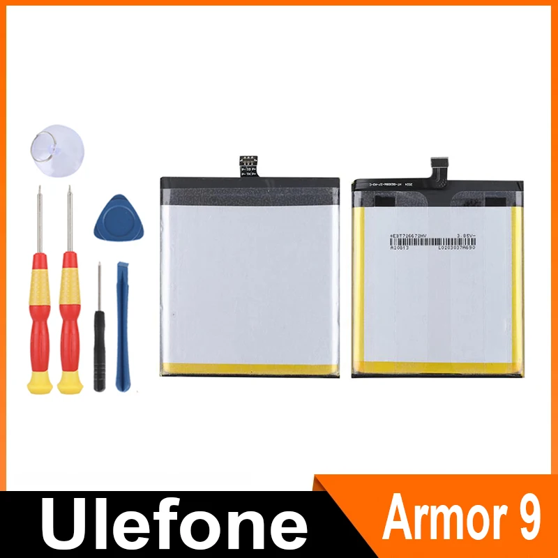 

For Ulefone Armor 9 Armor 9E Armor 12 Armor 12S Armor 15 Power Armor 16 Pro Phone /Battery Mobile Phone Accessoriesle