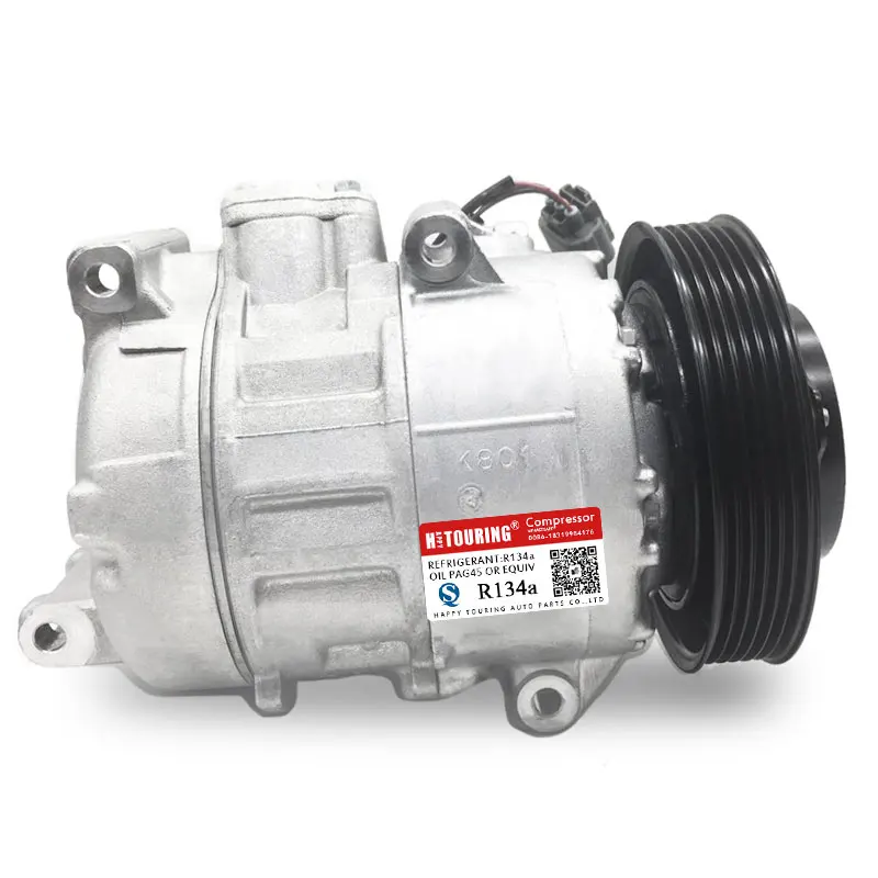 7SBU17C  AC Compressor For Honda legend Acura RL 3.5 38810RJA305 38810RJAA02 38810RJAA03 1011106 2021862R 38810RJAA01 140320C