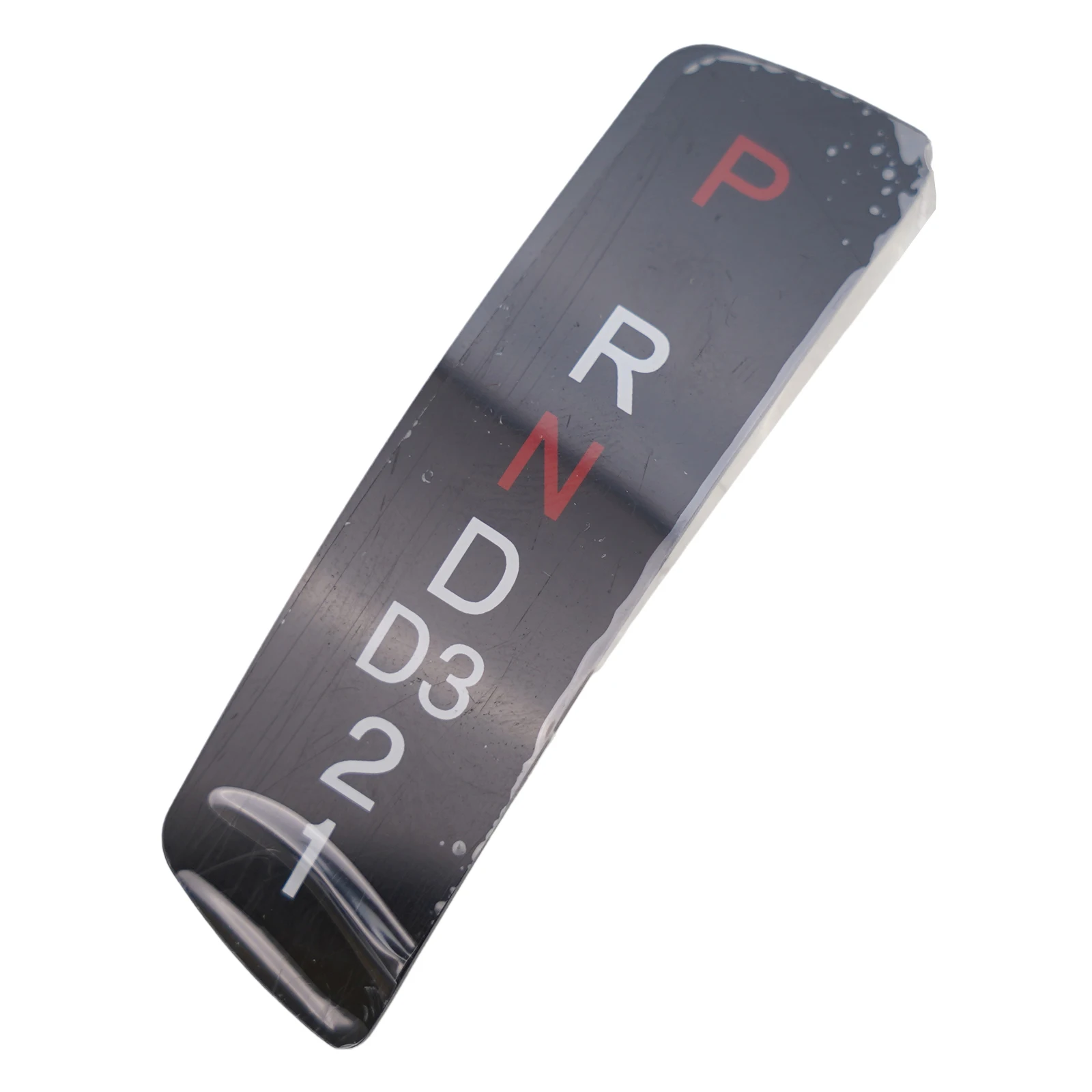 

Replacement Gear Shift Selector Display Position Panel for Accord 2008 2013 Models Aftermarket Repair Component