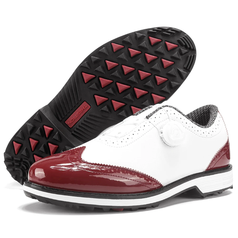 

Men's Golf Shoes Comfortable and versatile unisex outdoor golf trainers Walking and leisure trainers Sports footwear