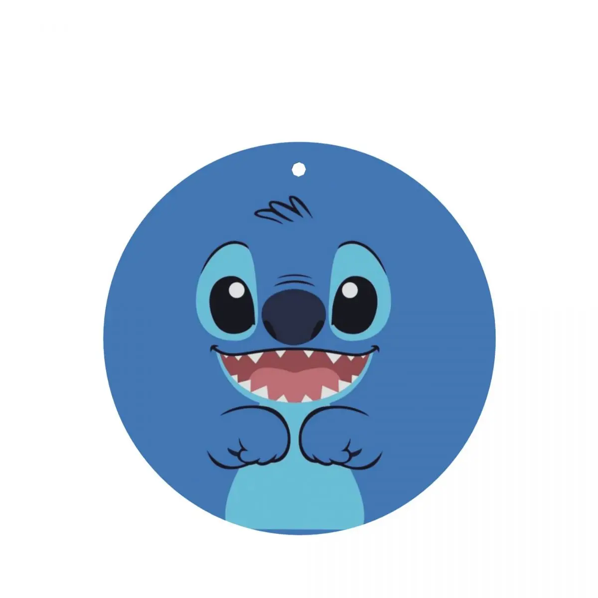 2 Stück süßer Stich-Lufterfrischer für Auto mit Lavendelduft, Aromatherapie für Kleiderschrank, Auto-Dekoration