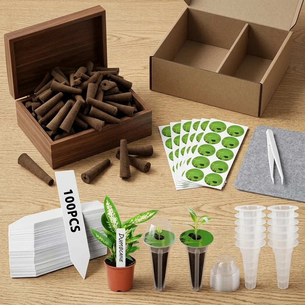 251pcs-hydroponic-growing-kit-with-seedling-plugs-and-planting-baskets-for-soilless-cultivation-home-garden-tool