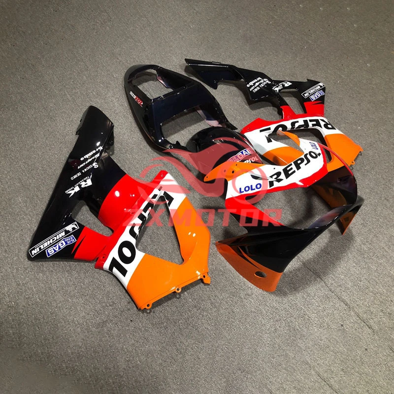 طقم هيكل السباق CBR900RR 00 01 انسيابية ABS للدراجات النارية لهوندا CBR929RR 2000 2001