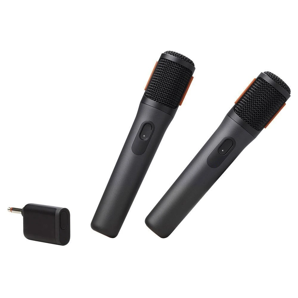 PartyBox Handheld Microphone, Used for Karaoke and Parties