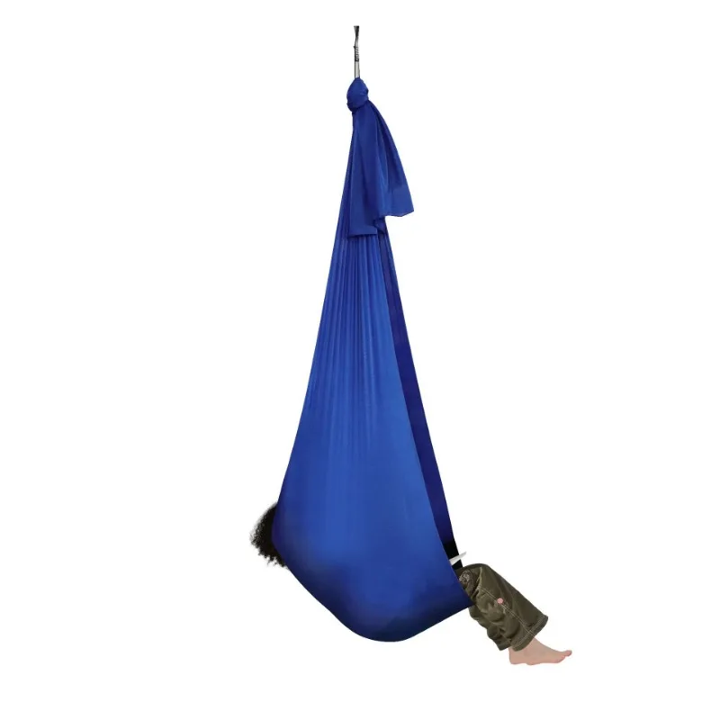 Outdoor Swing Relief Elastic Swing Sensory Training for Children with Autism Indoor Swing Hammock Therapy Swing