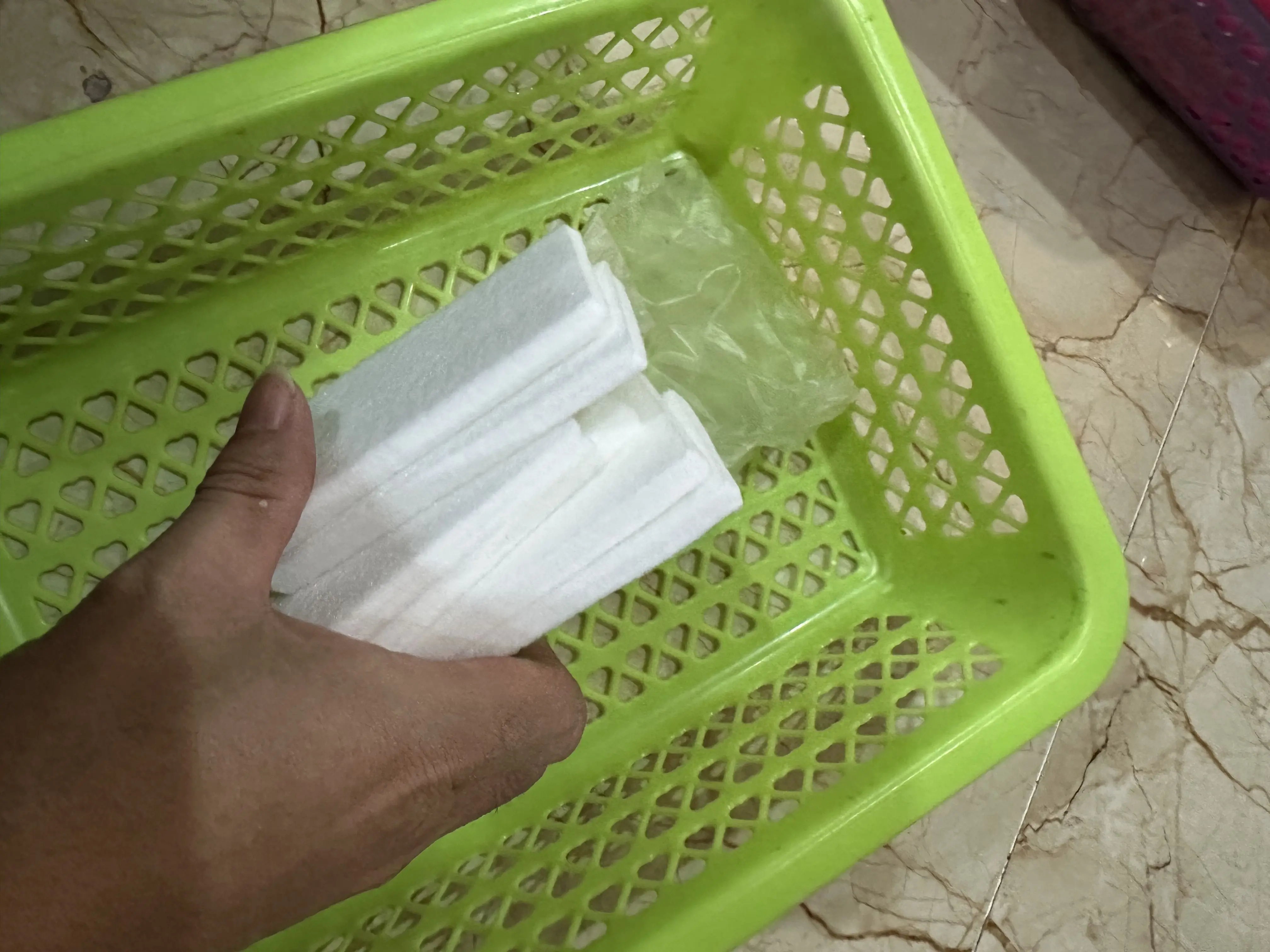 

1X T6711 Waste Ink Tank Sponge Pad for EPSON WF 7110 7210 7510 7610 7615 7620 7710 7715 7720 3010 3520 3530 3540 3620 3640