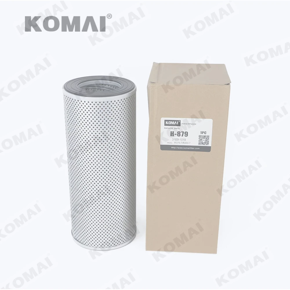 

For Excavator Hydraulic Filter Element Corss Reference R010110 31RF-10400 SH60461 HF35552