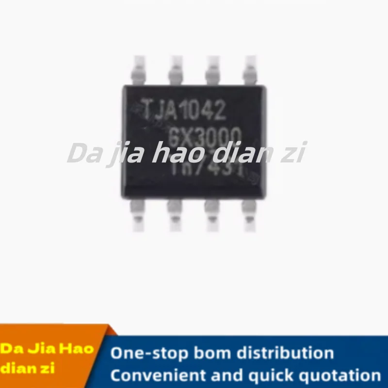 5pcs/lot TJA1042 TJA1042T/1J SOP8 ic chips in stock