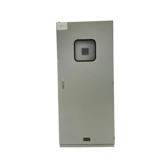 Factory Direct Dustproof and Waterproof GGD Distribution Box Power Lighting Cabinet Low Voltage Power Cabinet