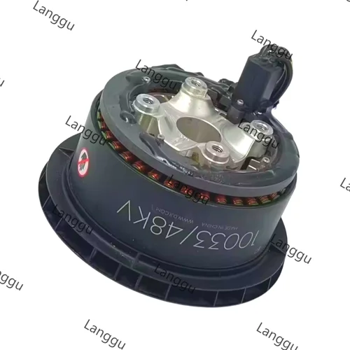 Imagen 1 del producto Original nuevo y usado 2 tipos de piezas de reparación de motor para DJI T50 Drone