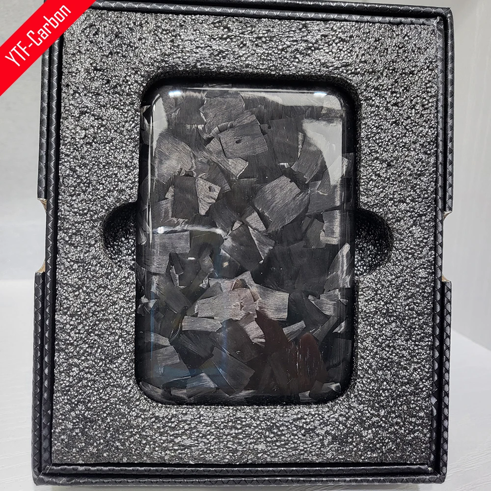 

YTF-carbon Carbon для Apple Оригинальный внешний аккумулятор MagSafe, высококачественный внешний аккумулятор из углеродного волокна, оригинальный внешний аккумулятор MagSafe