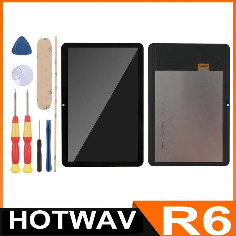 

Для HOTWAV R6/10,4 "FHD + ЖК-дисплей + сенсорный экран