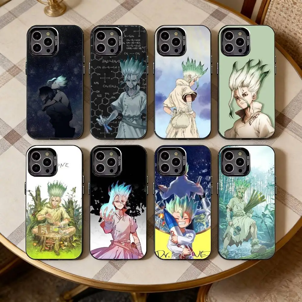 D-Dr S-STONE Anime …