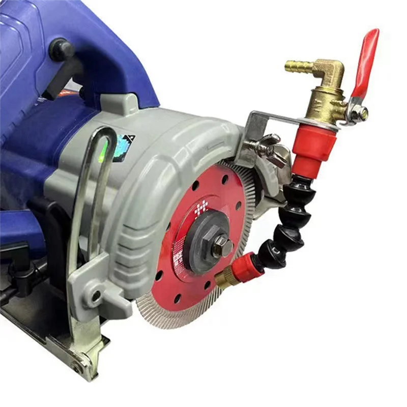 

SOFT-Universal Tile Cutting Machine High-Speed Angle Grinder For Marble Precision Wet Cutting Dust Removal Machine