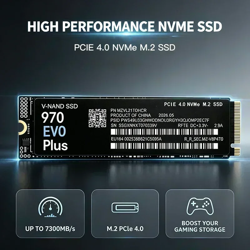 SSD M.2 NVMe 970 EVO Plus 4TB - Samsung Ssd 980 Pro recensione e prezzo