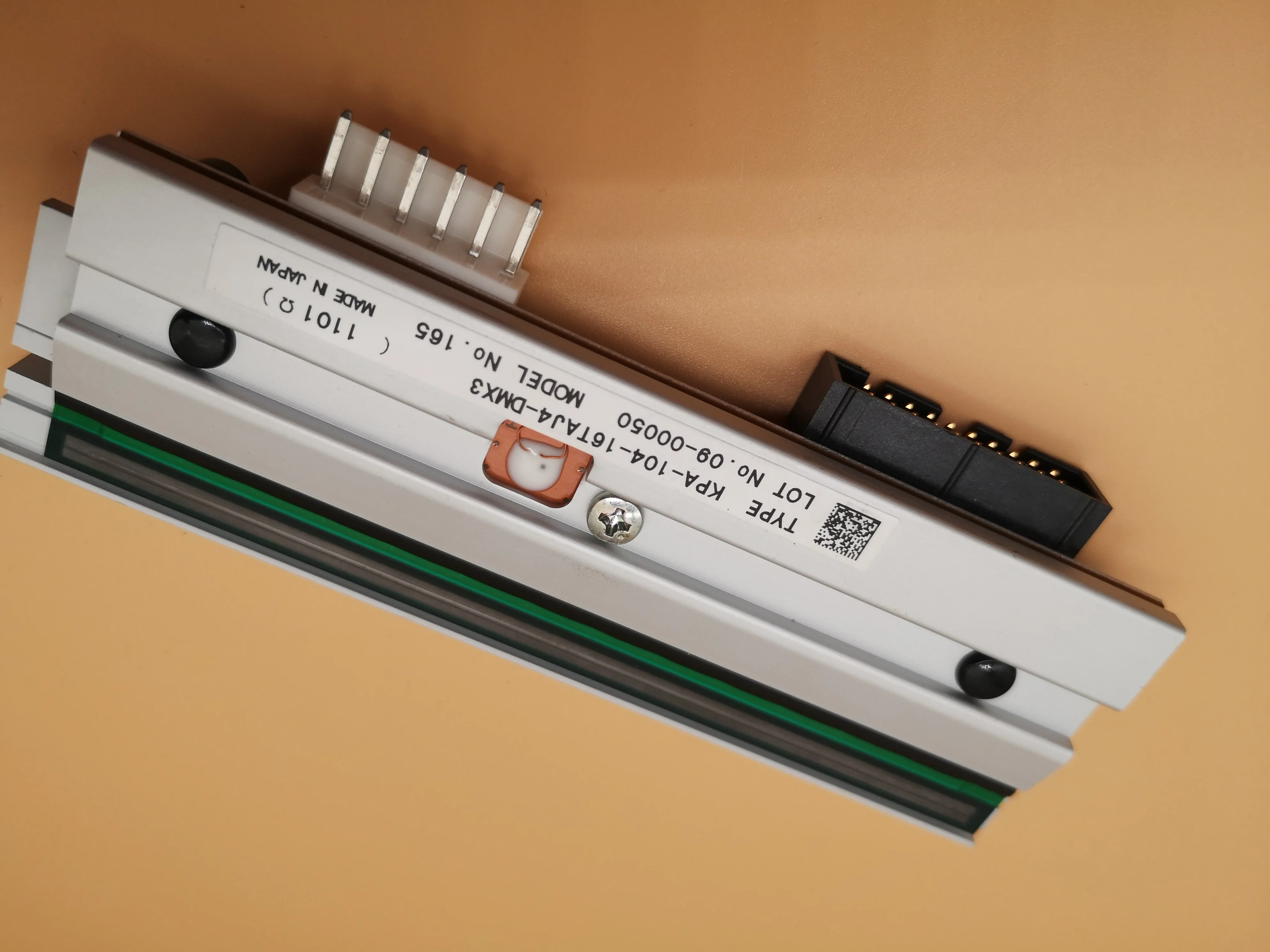 

Печатающая головка для принтера 600DPI H4606 H 4606 H-4604E H-4604. Новая оригинальная печатающая головка для печати штрихкодов H-4606. Подходит для Datamax H-4606E