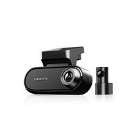 Wholesale DDPAI Mola N3 Pro Front and Rear 1600P HD GPS DVR Android Wifi Smart Connect Car Camera Recorder Dash Cam