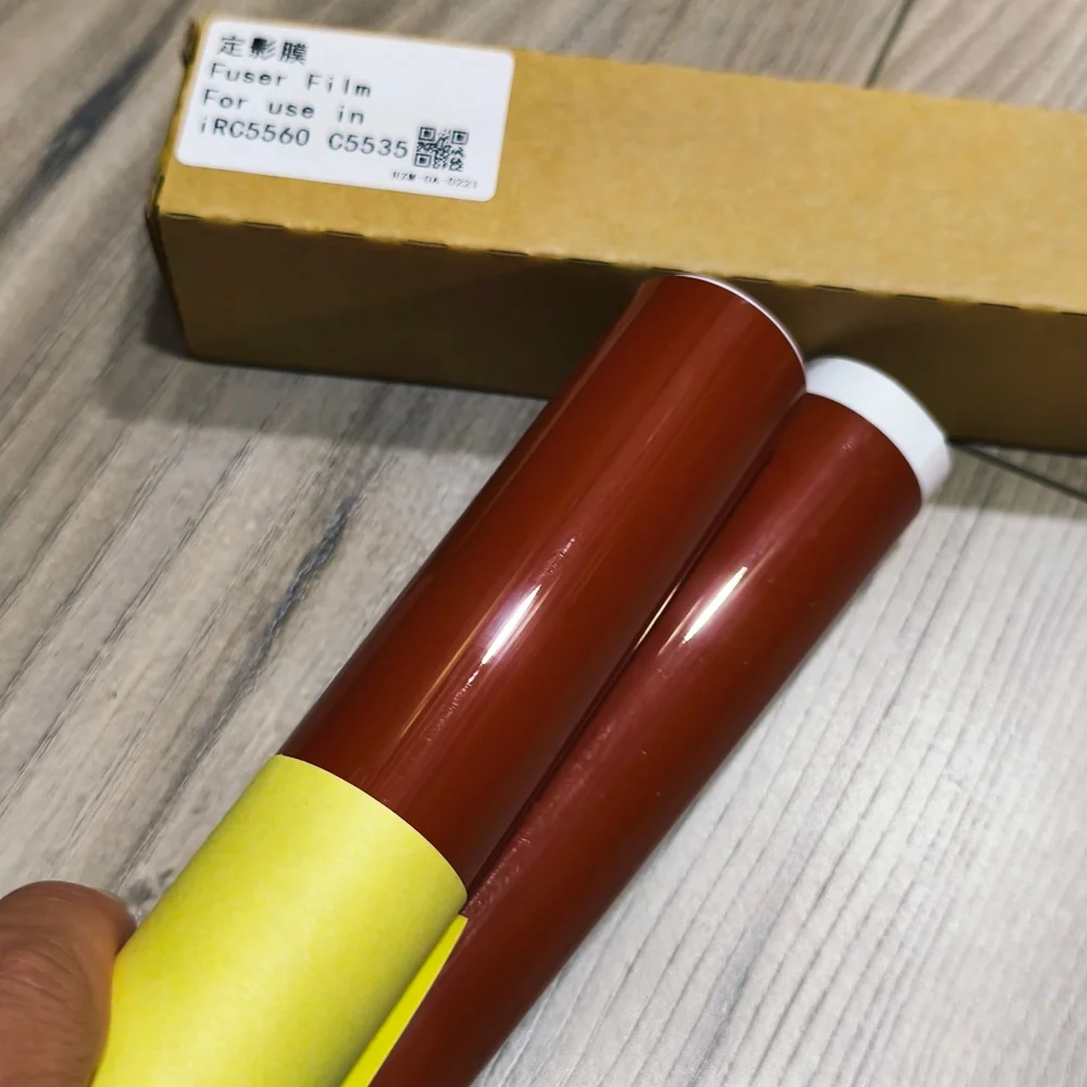 

Original Quality Fuser Film Sleeve For Canon ADVANCE C5535i C5535i C5560i C5550i C5540i IRC 5560 5550 5540 Fuser Belt