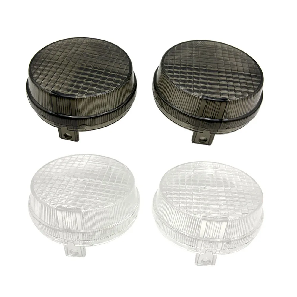 Cubierta de luz intermitente para motocicleta, lente indicadora para Honda Phantom VT 750 2011-2018 Spirit VT750 2001-2014