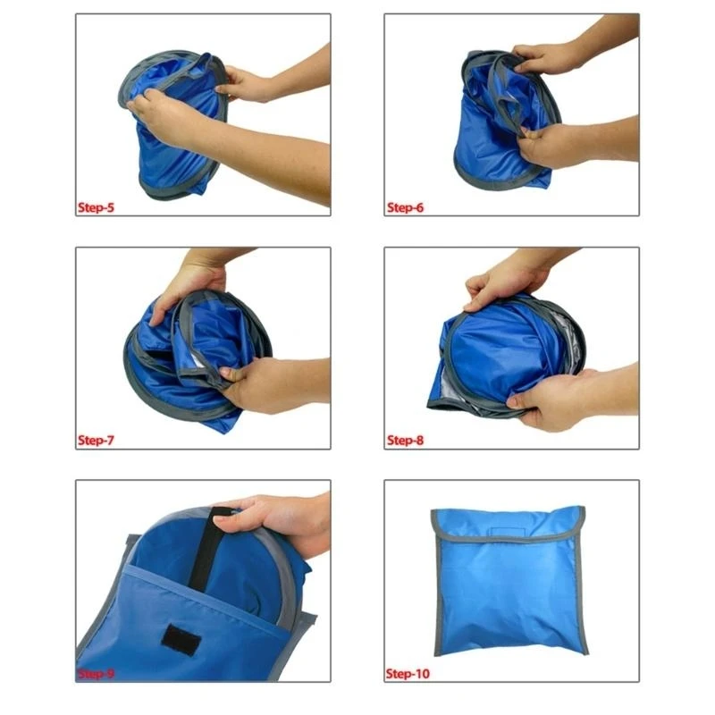 

Personally Face Protections Tent Sunshade Quickly Setups Light Weight Sun Shade Face Tent for Seasides Beach Enduring