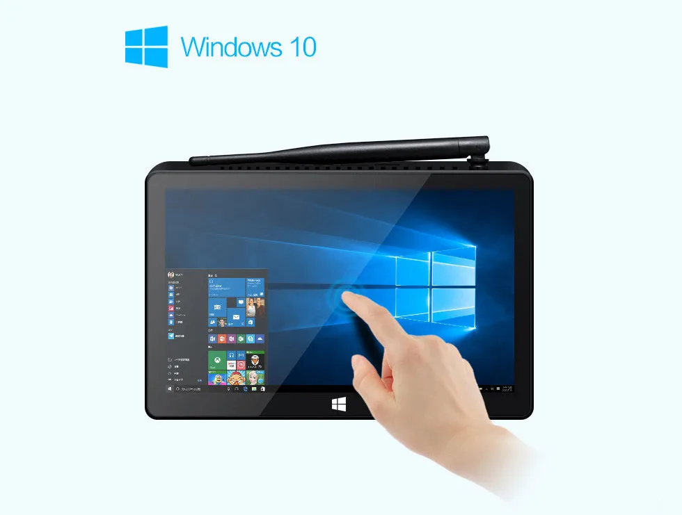 Original Pipo X9 X9S Windows 10 Mini PC Intel Quad Core N4020 4G/64G Tablet Computer 9inch 1920*1080 Touch IPS Screen Tablet PC