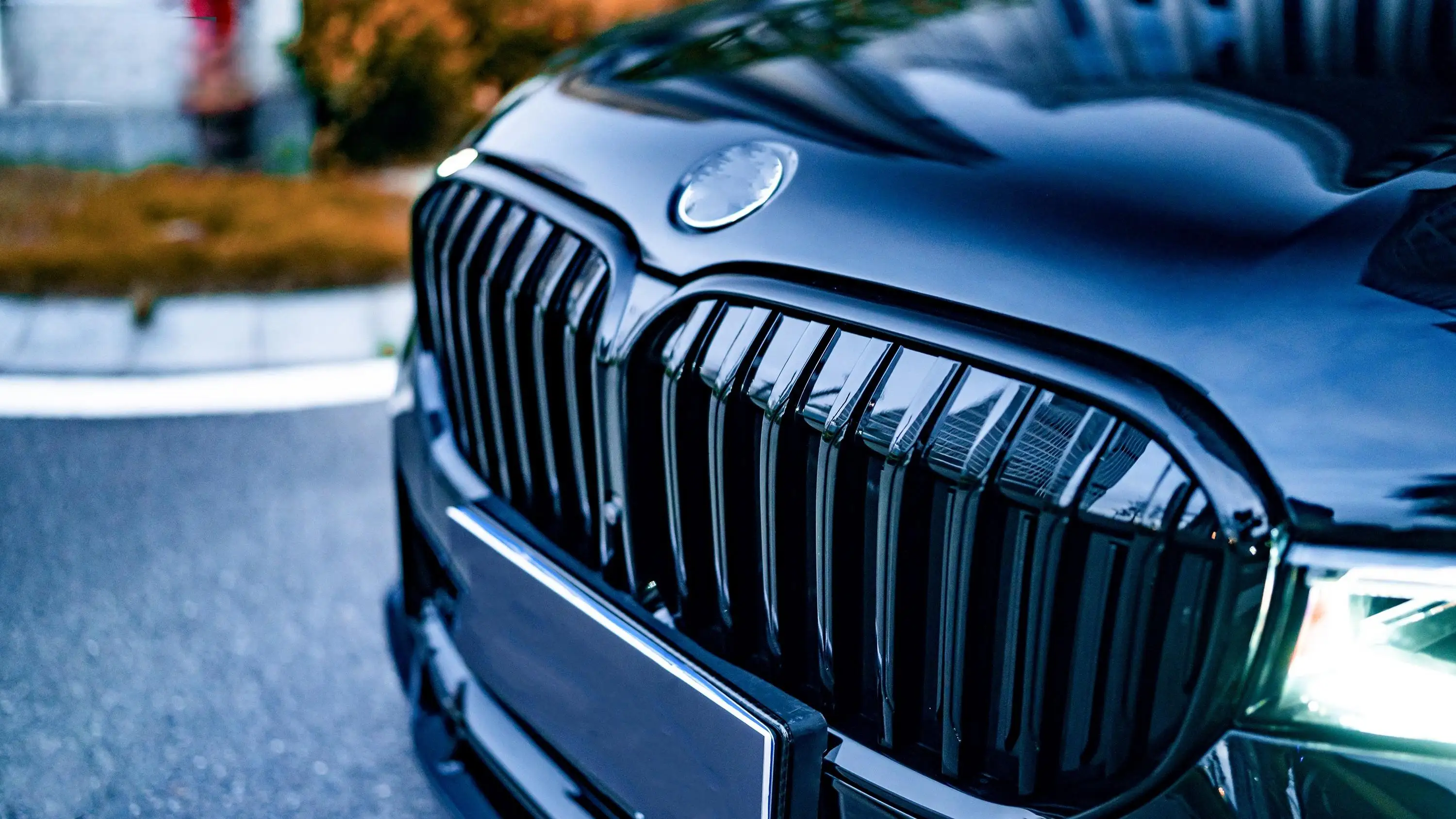 بيع المصنع مباشرة لـ 7series F01 F02 Bodykit 08-15y ترقية إلى 2023 G11 G12 LCI M760 Sport Sedan Bodykit الحاجز الخلفي 1:1 #5