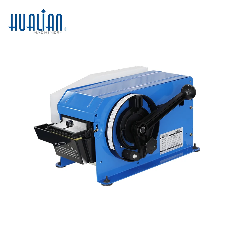 

FX-800 Hualian Manual Kraft Gum Gummed Paper Water Activated Tape Dispenser