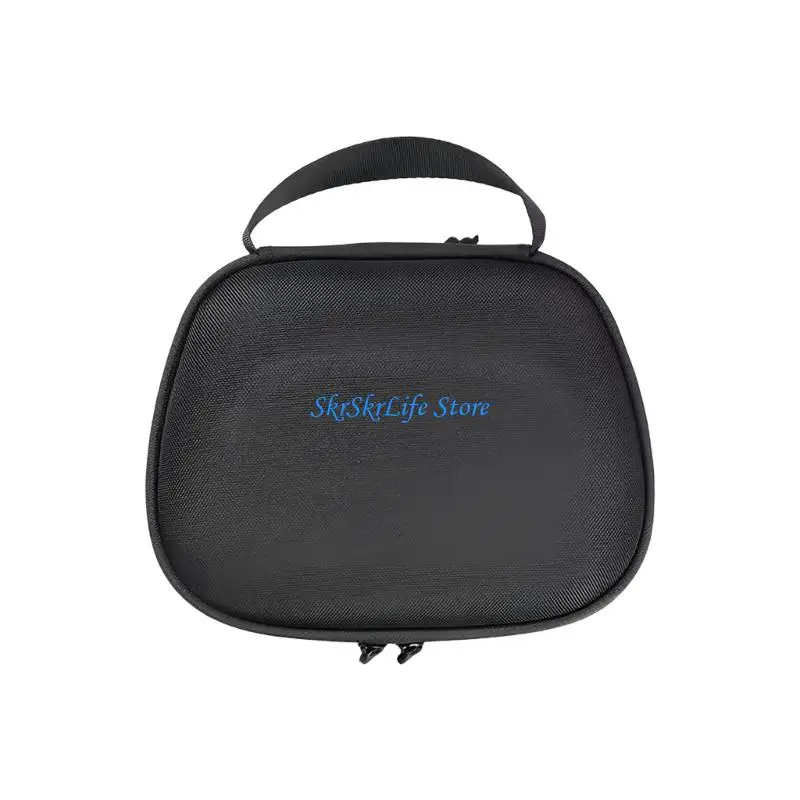 E65E for Steam Controller 2 Scratchproof Carry Case Shockproof Game Controller Storage Bag Hard Case with Pocket