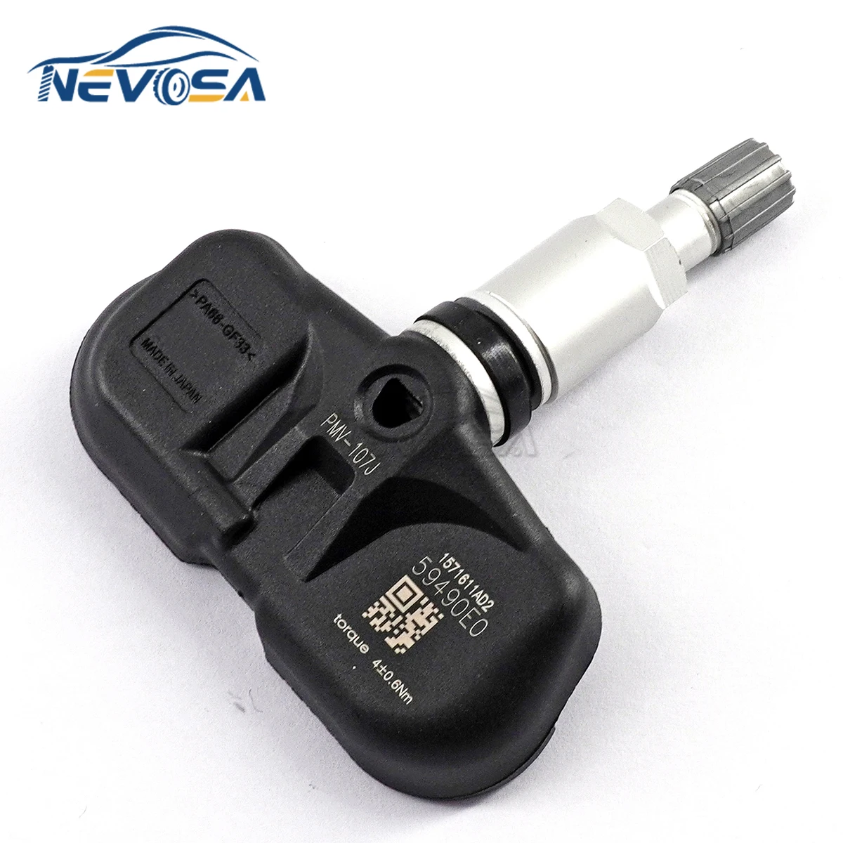 Nevosa 3729A-PMV107J TPMS Tire Pressure Sensor For Toyota Corolla Camry FJ Cruiser Lexus GS350 IS300 ES330 Scion 1/4PCS 315MHz