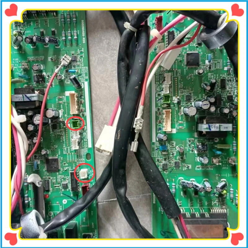 Новая модель (02) 9707423013, Fujitsu 3P, центральный кондиционер, внешняя материнская плата, модель 9707423020