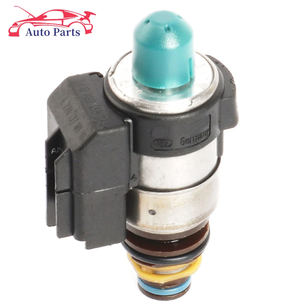 High quality luxury version 722.9 Solenoid Kit 0260130035 0260130034 For Mercedes Benz 7 Speed Automatic Transmission