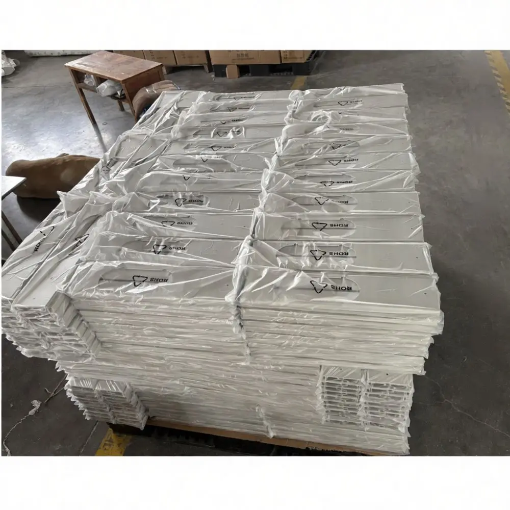 Portable Air Conditioner Window Seal Slide Kit Adjustable Exhaust Hose Vent Board Panel PVC Heat Insulation Accessory
