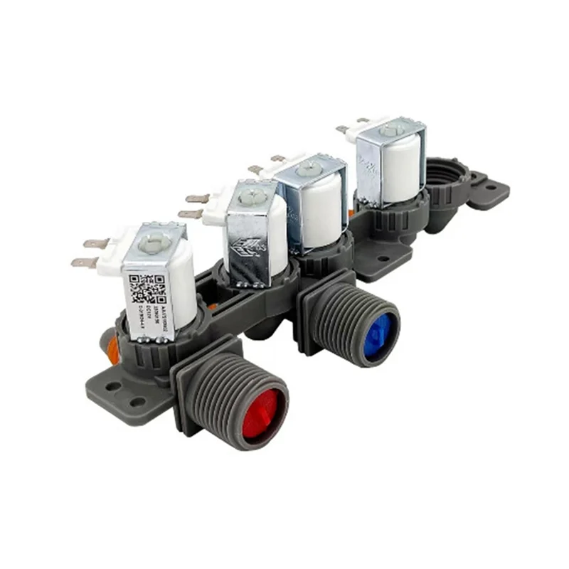 【Популярный】AJU75152602 Впускной клапан воды для шайбы заменяет 5221EA1008S 4873914 AP6335382 PS12580369 EAP12580369 DC12V