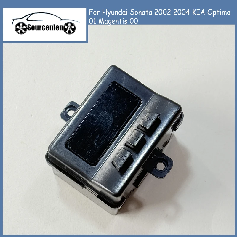 95900-3C000 Digital Clock Switch For Hyundai Sonata 2002 2004 KIA Optima 01 Magentis 00 OEM 959003C000
