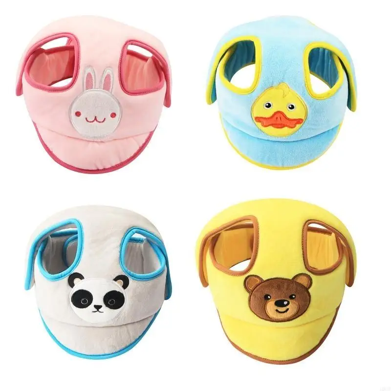 Helm Safety Balita yang Dapat Disesuaikan untuk Pelindung Kepala Anti Tabrakan untuk 6-24 Bulan