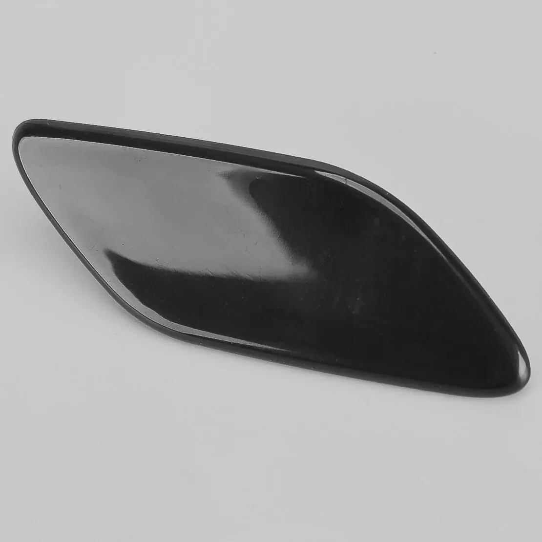 

86636FG020 Front Right Headlight Washer Spray Nozzle Jet Cover Cap Lid Fit for Subaru Impreza WRX STI 2008-2010 Black Plastic