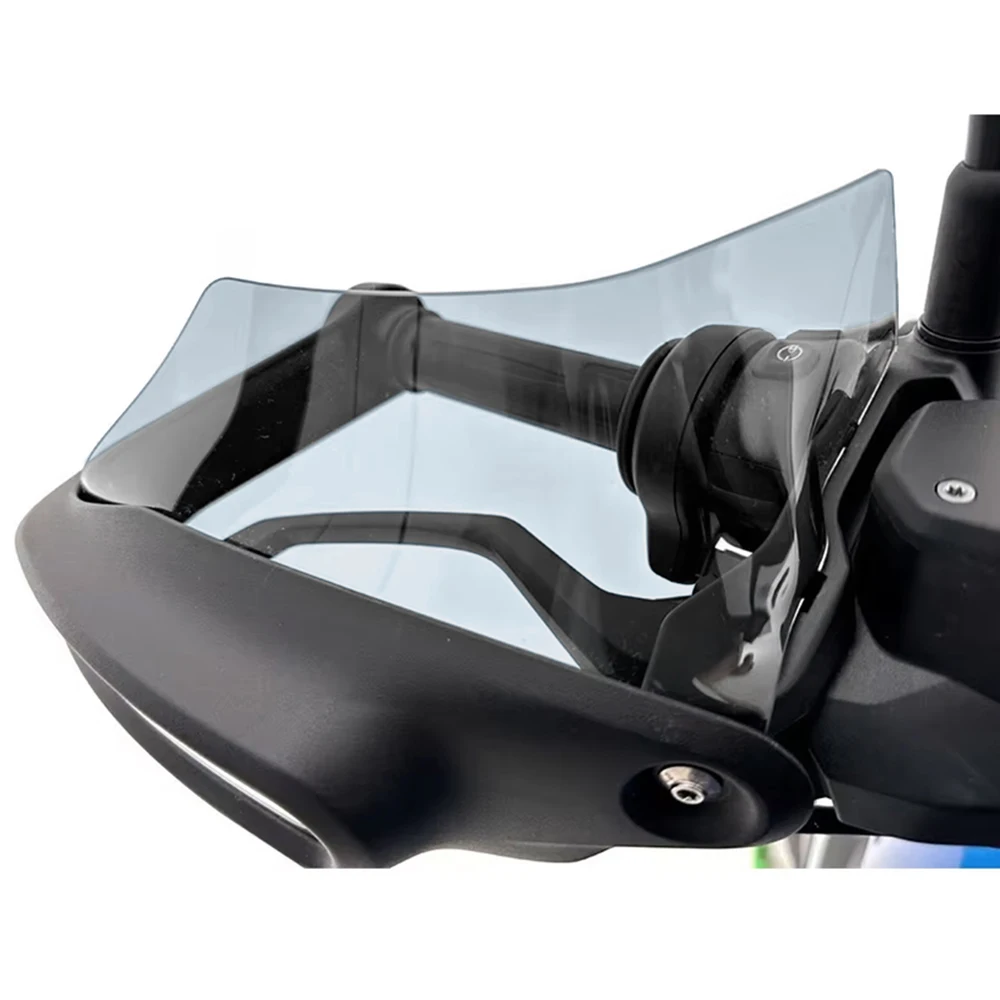 FOR R1300GS 2023 2024 R 1300 GS Motorcycle Handguard Hand shield Protector Windshield Riser Extension Cover